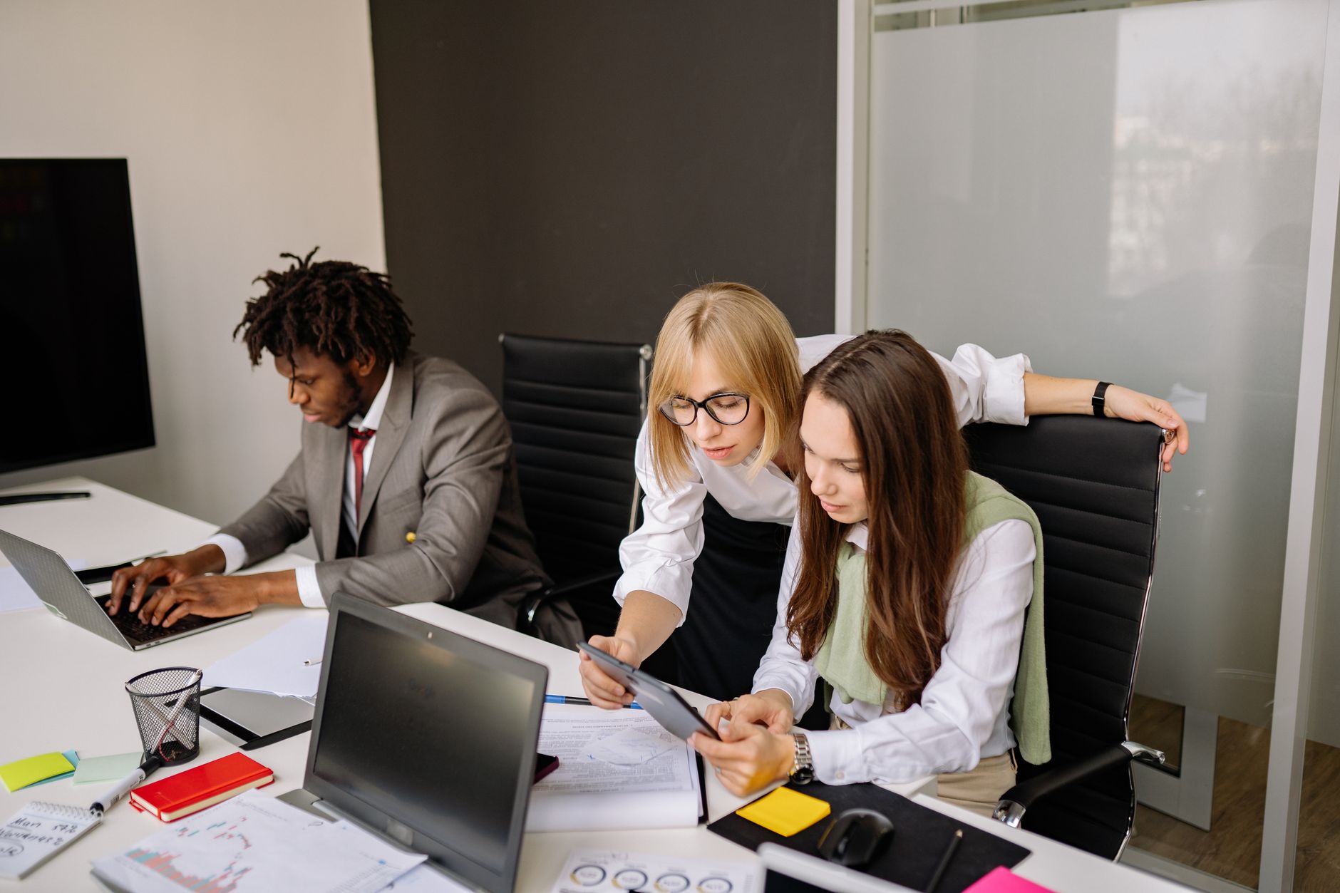 How we work with brands